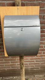Mooie Wand brievenbus, Ophalen, Gebruikt, Staal, Wandbrievenbus
