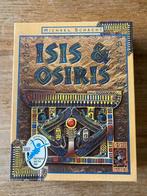 999 games - Isis & Osiris (2- 4 spelers, 7+jaar) zgan, Een of twee spelers, Ophalen of Verzenden, Zo goed als nieuw, 999 Games