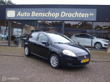Fiat Punto 4 Cyl 1.2 5 Deurs Koude Airco Velgen Centr.vergr. beschikbaar voor biedingen