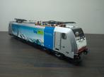 BRAWA 43963 -Traxx Eleclok BR 146.2/146.5/185.2 New in box., Overige merken, Nieuw, Ophalen of Verzenden, Gelijkstroom