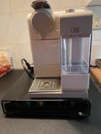 Nespresso DeLonghi Koffiemachine - Perfecte Espresso!, Witgoed en Apparatuur, Koffiezetapparaten, Gebruikt, Espresso apparaat