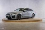 BMW i4 eDrive40 84 | M-sport | Brooklyn | Adaptive cruise |, Achterwielaandrijving, Zwart, Met garantie (alle), Leder