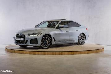 BMW i4 eDrive40 84 | M-sport | Brooklyn | Adaptive cruise |  beschikbaar voor biedingen