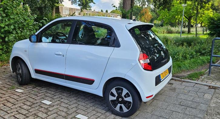 Renault Twingo slechts 13.700 km, Auto's, Renault, Particulier, Twingo, Benzine, C, Hatchback, Handgeschakeld, Origineel Nederlands