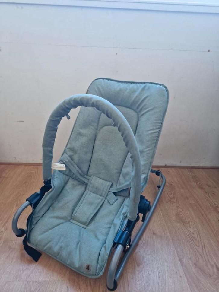 Topmark Wipstoel - Comfort voor je Baby!, Kinderen en Baby's, Wipstoeltjes, Gebruikt, Wipstoel, Topmark, Met gordel(s) of riempje(s)