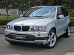 BMW X5 4.6IS |OPENDAK!|XENON|GRIJS KENT!, Gebruikt, 347 pk, Leder, Bedrijf