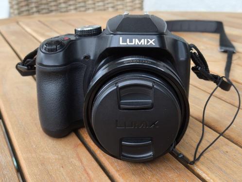 Lumix FZ-82 bridge camera superzoom 20-1200 mm, Audio, Tv en Foto, Fotocamera's Digitaal, Zo goed als nieuw, Compact, Overige Merken