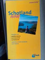ANWB Actief Schotland Reisgids, ANWB, Europa, Ophalen of Verzenden, Zo goed als nieuw