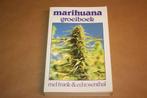 Marihuana Groeiboek !!, Ophalen of Verzenden, Zo goed als nieuw