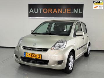 Daihatsu Sirion 2 1.3-16V Comfort-Airco-NAP-2de Eigenaar beschikbaar voor biedingen