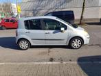 Renault Modus 1.4 16V Autbas E3 2005 Grijs, Auto's, Renault, Voorwielaandrijving, 4 cilinders, 98 pk, Metallic lak