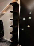 IKEA Lack Wandrek - Zwartbruin, Huis en Inrichting, Ophalen, Zo goed als nieuw