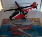 Lego 31057 Air Blazer, Ophalen of Verzenden, Gebruikt, Complete set, Lego