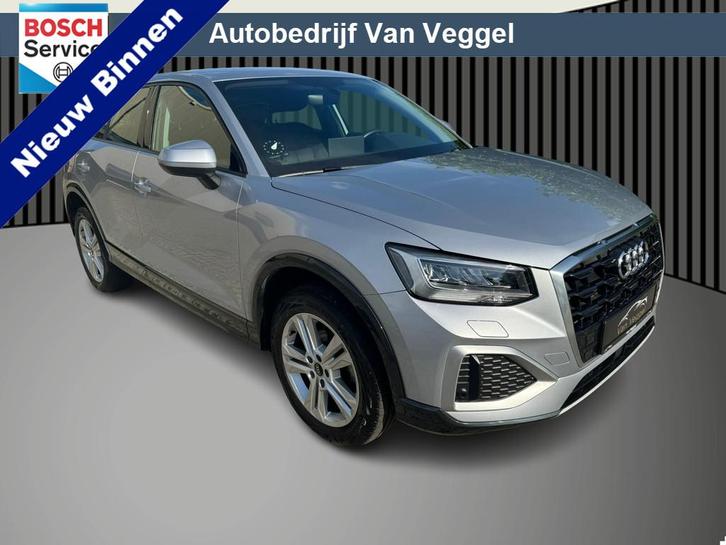 Audi Q2 35 TFSI Business Edition trekhaak, pdc, camera, crui, Auto's, Audi, Bedrijf, Te koop, Q2, ABS, Airbags, Airconditioning