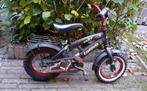 Kinderfiets - stoer, Fietsen en Brommers, Fietsen | Kinderfietsjes, Ophalen, Gebruikt, Minder dan 16 inch