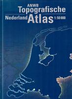 Topografische Atlas Nederland, Overige atlassen, 2000 tot heden, Ophalen of Verzenden, Zo goed als nieuw