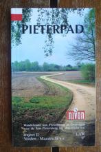 LAW 9.  Pieterpad , traject 2 , Vorden - Maastricht v.v., Boeken, Overige merken, Fiets- of Wandelgids, Europa, Diverse auteurs