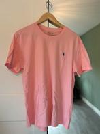 Ralph Lauren Polo T-shirt Roze - Maat M, Verzenden, Zo goed als nieuw, Korte mouw, Ralph Lauren