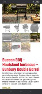 Nieuwe, ongebruikte barbecue van het merk Buccan, Tuin en Terras, Zo goed als nieuw, Ophalen