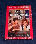 Music and Lyrics dvd, Alle leeftijden, Ophalen of Verzenden, Zo goed als nieuw, Romantische komedie