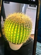 Cactus lamp verkocht!, Huis en Inrichting, Lampen | Tafellampen, Ophalen of Verzenden, Minder dan 50 cm