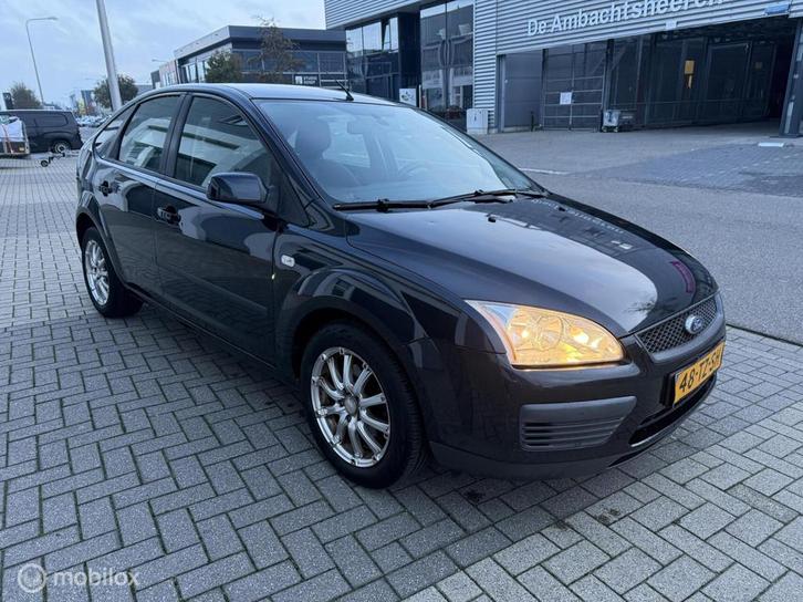 Ford Focus 1.6-16V Champion Airco Nap Cruise.C, Auto's, Ford, Bedrijf, Focus, ABS, Airbags, Airconditioning, Alarm, Centrale vergrendeling