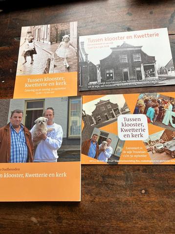 Tussen klooster kwetterie en kerk in Tilburg beschikbaar voor biedingen