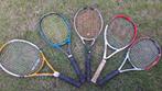 Te koop: diverse tennisrackets, Ophalen, Gebruikt, Racket