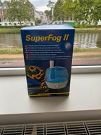 SuperFog II 5 keer gebruikt werkt goed, Dieren en Toebehoren, Reptielen en Amfibieën | Toebehoren, Ophalen of Verzenden, Zo goed als nieuw