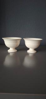 WEDGWOOD EDME, 2 Sherbet cups/Dessert schaaltjes., Huis en Inrichting, Keuken | Servies, Overige typen, Ophalen of Verzenden, Zo goed als nieuw