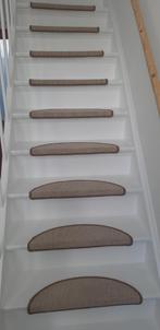 Trapmatten Hamat Siena beige, Ophalen, Beige, Nieuw, Minder dan 50 cm