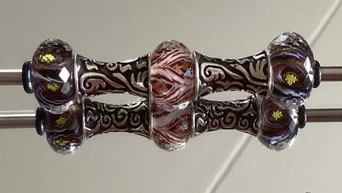 Trollbeads Glas & Zilver, Sieraden, Tassen en Uiterlijk, Bedels, Nieuw, Trollbeads, Zilver, 1 bedel, Ophalen of Verzenden