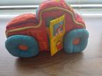 stoffen auto me belletje Playskool, Ophalen of Verzenden, Gebruikt, Overige typen, Met geluid