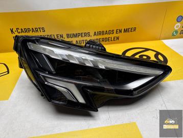 Audi A3 8Y Voll Led Koplamp Rechts Voor 8Y0941034 beschikbaar voor biedingen
