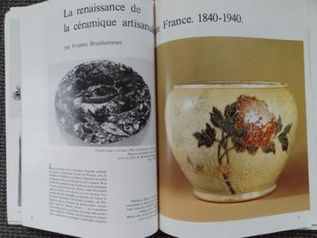 la céramique contemporaine, Yvonne Brunhammer, Mathey beschikbaar voor biedingen