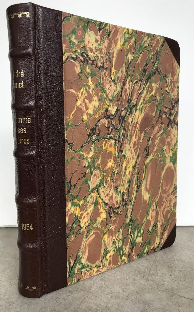 Senet, André - L’homme à la Recherche de ces Ancêtres (1954), Boeken, Wetenschap, Nieuw, Natuurwetenschap, Ophalen of Verzenden