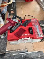 Lamello Classic x nieuw, Doe-het-zelf en Verbouw, Gereedschap | Freesmachines, Lamello, Lamellenfrees, Nieuw, Ophalen of Verzenden