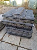 Opsluitband, opsluitband rond, Palissadeband, Ophalen, Zo goed als nieuw, Beton, Overige typen