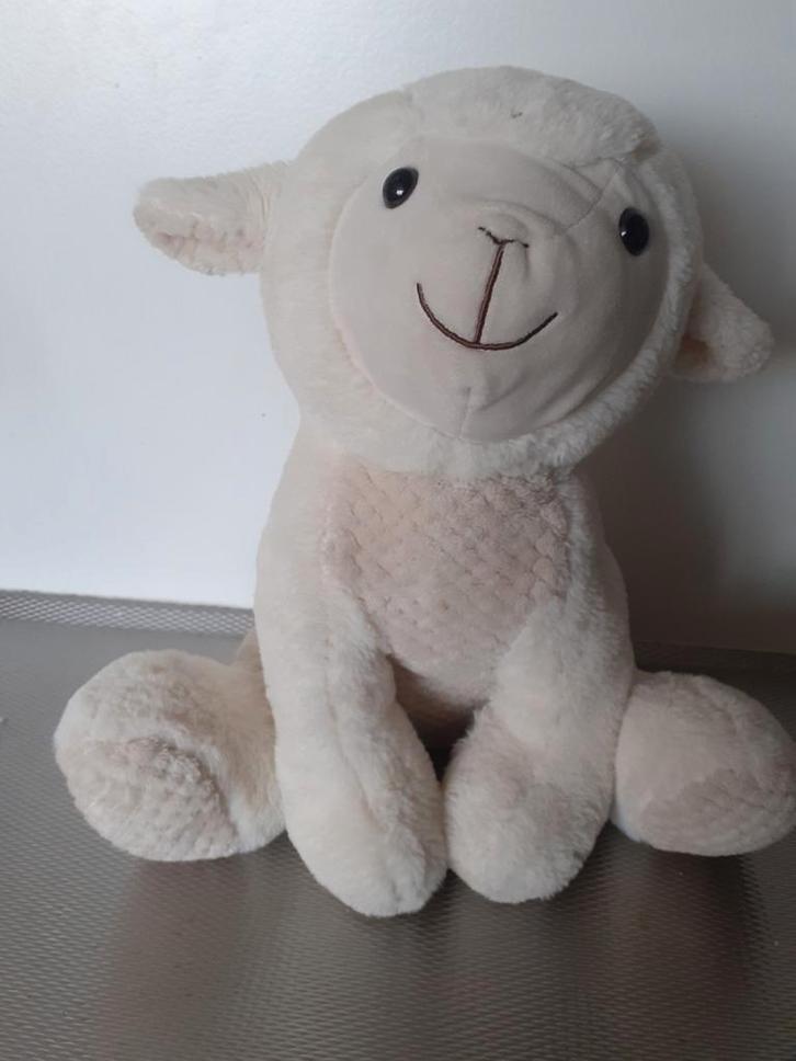 Knuffeldieren Set - Lam, Leeuw, & Meer!, Kinderen en Baby's, Speelgoed | Knuffels en Pluche, Zo goed als nieuw, Overige typen