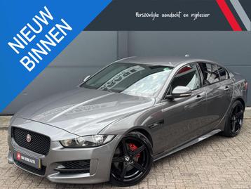 Jaguar XE 2.0 Portfolio R / Full Option / Camera / PDC / NAV beschikbaar voor biedingen