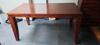 eetkamer tafel, Huis en Inrichting, Tafels | Eettafels, Ophalen, Gebruikt, 200 cm of meer, 50 tot 100 cm