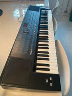 Roland E-15 Synthesizer Keyboard, Ophalen, Roland, Aanslaggevoelig, 61 toetsen