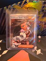 Professor sada’s vitality 239 paldea evolved, Ophalen of Verzenden, Zo goed als nieuw, Meerdere kaarten