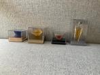 4 LUXE MONTANA MINIATUREN., Verzamelen, Parfumverzamelingen, Ophalen of Verzenden, Nieuw, Miniatuur, Gevuld