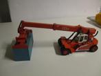 Joal PPM containerstacker, Hobby en Vrije tijd, Modelauto's | 1:50, Ophalen of Verzenden, Gebruikt, Hijskraan, Tractor of Landbouw