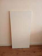 Plank wit van de ikea 120 cm, Ophalen, Gebruikt