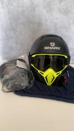 Shark Street Helm M, Motoren, Nieuw met kaartje, M, Heren, Jethelm