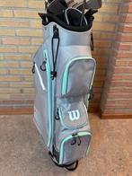 Wilson Cartbag, Sport en Fitness, Golf, Ophalen, Zo goed als nieuw, Tas, Overige merken