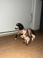 Schleich paardjes, Ophalen of Verzenden, Zo goed als nieuw