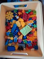 Partij duplo lego stenen, bloemetjes, poppetjes enzo, Kinderen en Baby's, Speelgoed | Duplo en Lego, Ophalen of Verzenden, Zo goed als nieuw